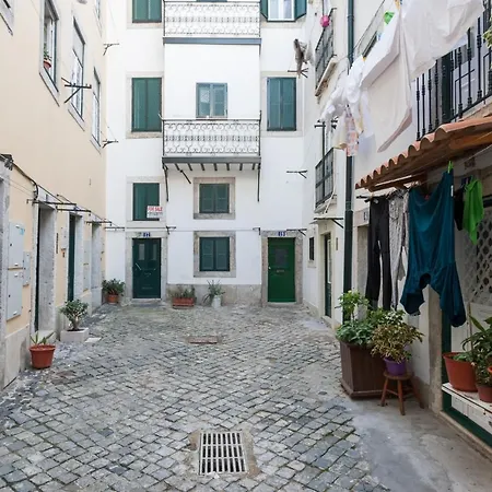 Flh Alfama Lovely Studio-2